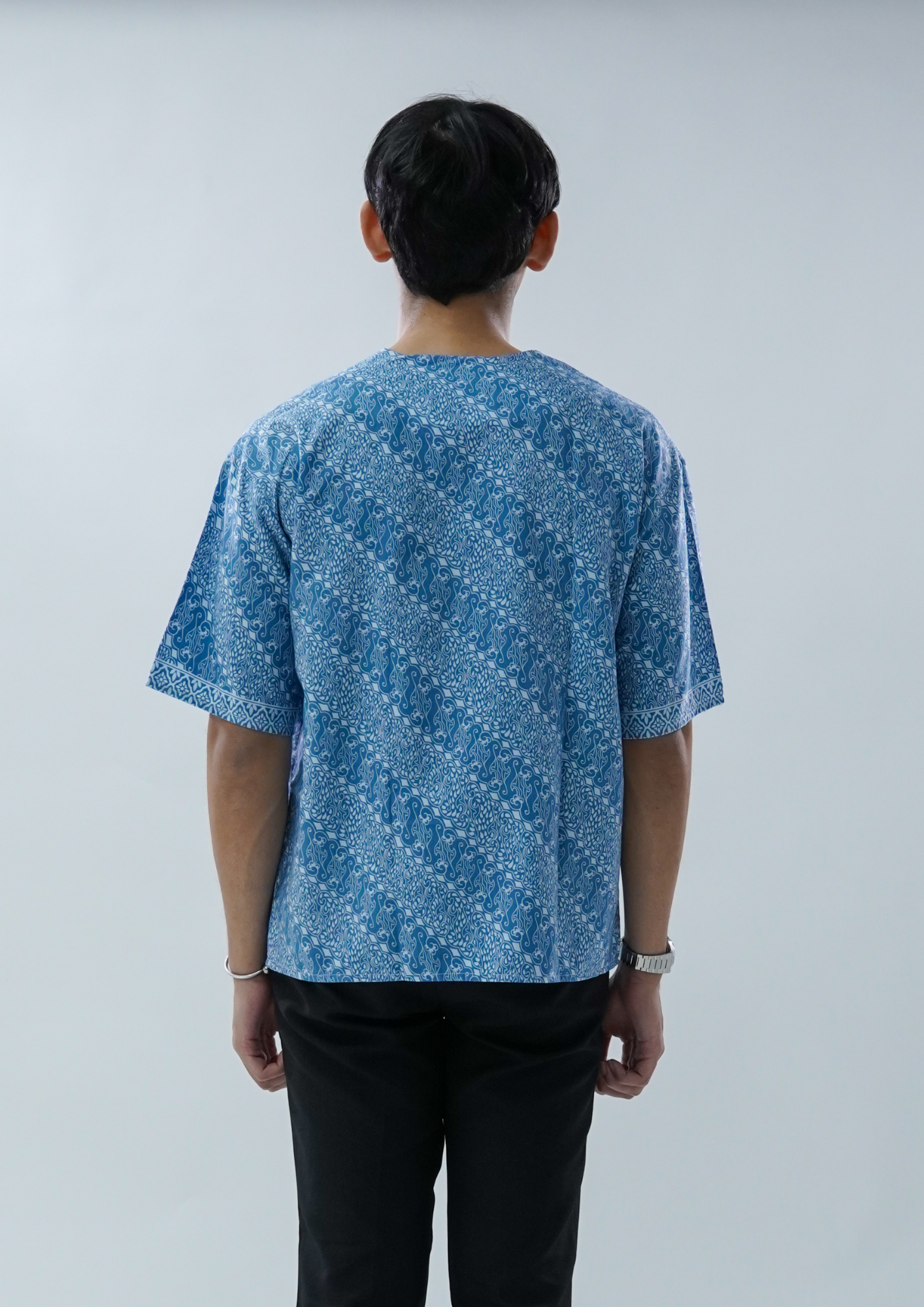 A Inisaya Bisikan Bumi | Wira Shirt ( Polycotton )