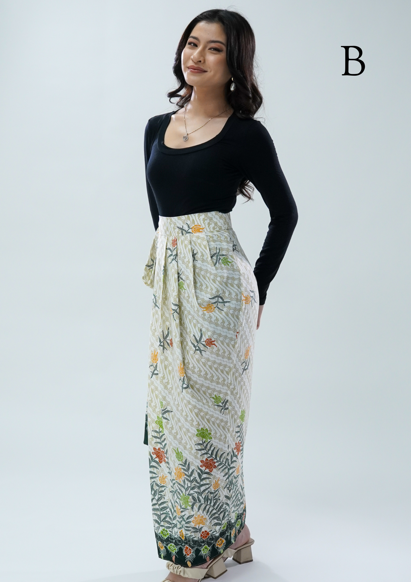 A Inisaya Bisikan Bumi | Aaliyah Skirt