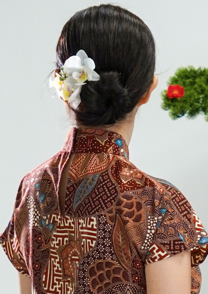 A Inisaya LNY 25 : Bloom | Mudan Dress