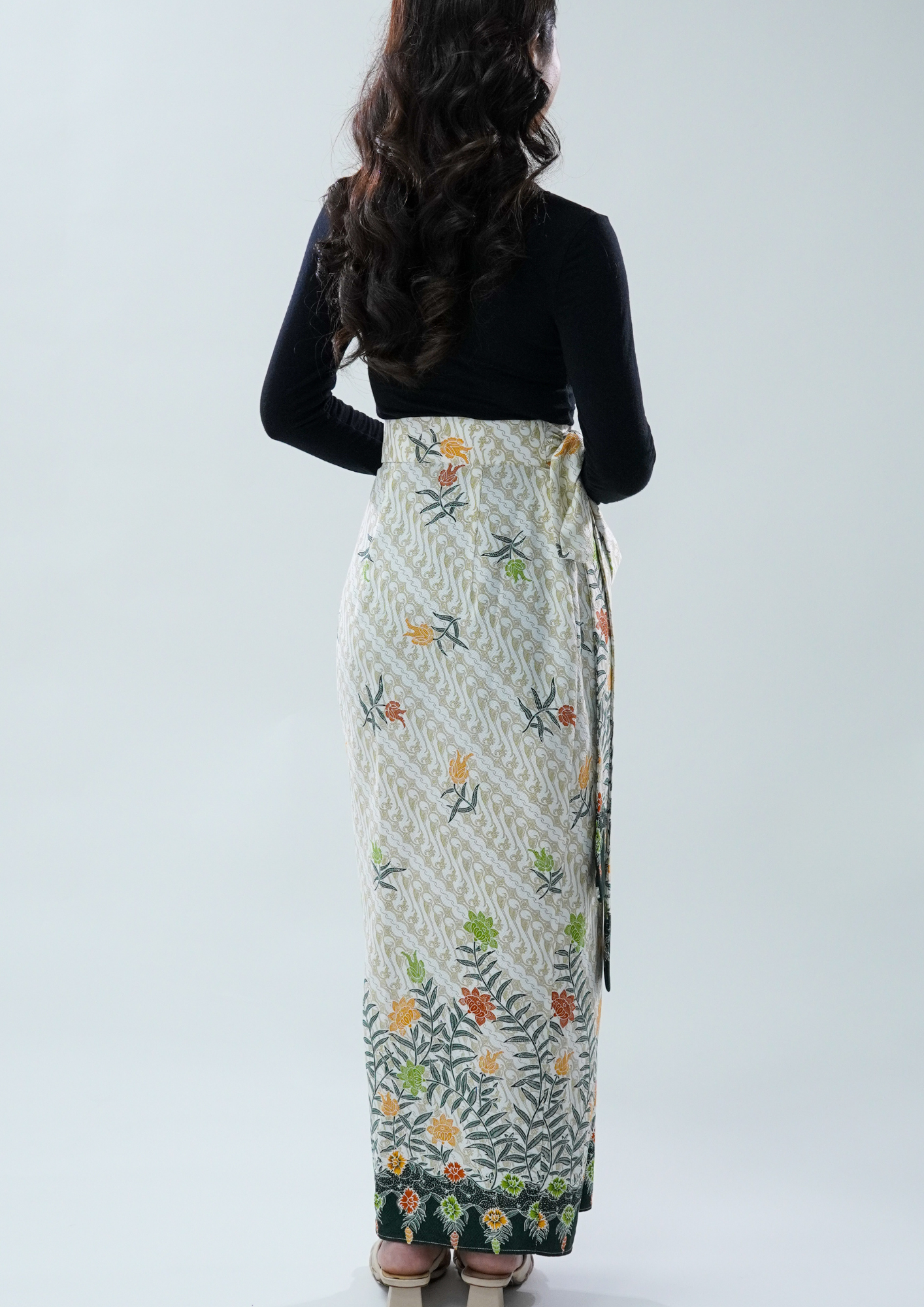 A Inisaya Bisikan Bumi | Aaliyah Skirt