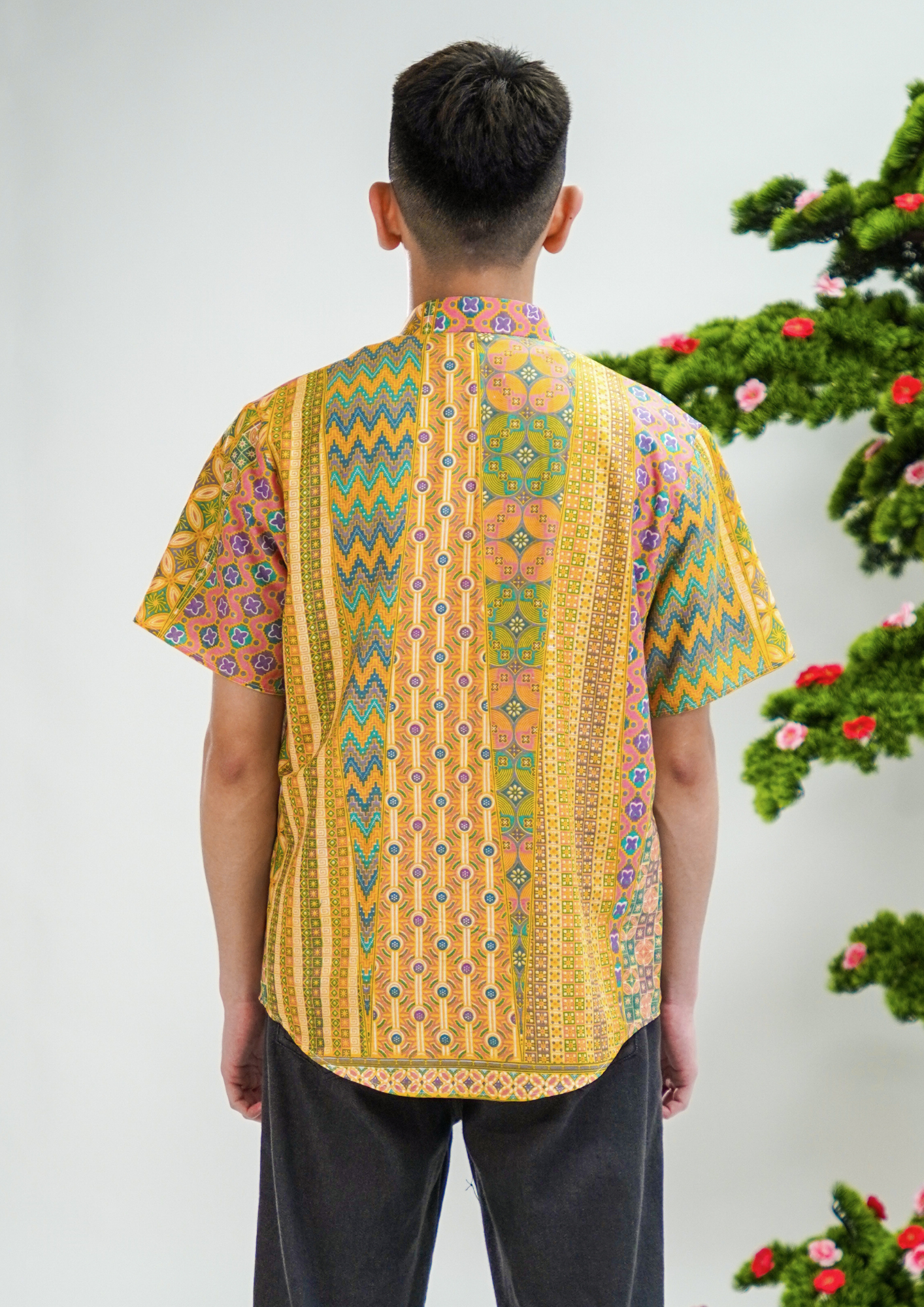 A Inisaya LNY 25 : Bloom | Guang Shirt