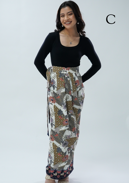 A Inisaya Bisikan Bumi | Aaliyah Skirt