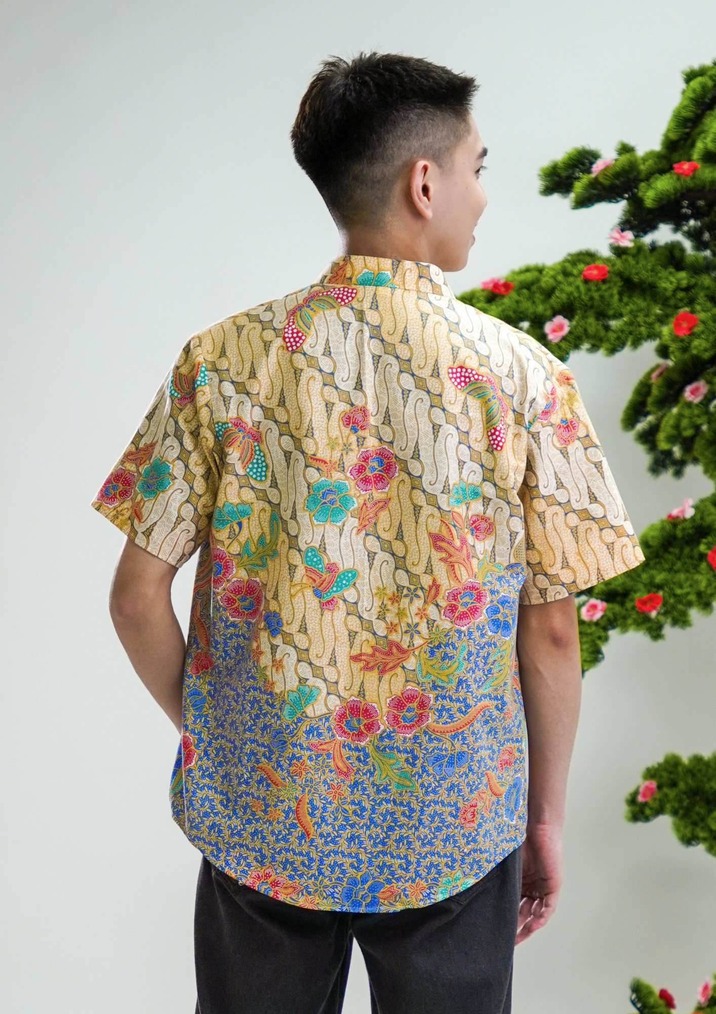 A Inisaya LNY 25 : Bloom | Guang Shirt