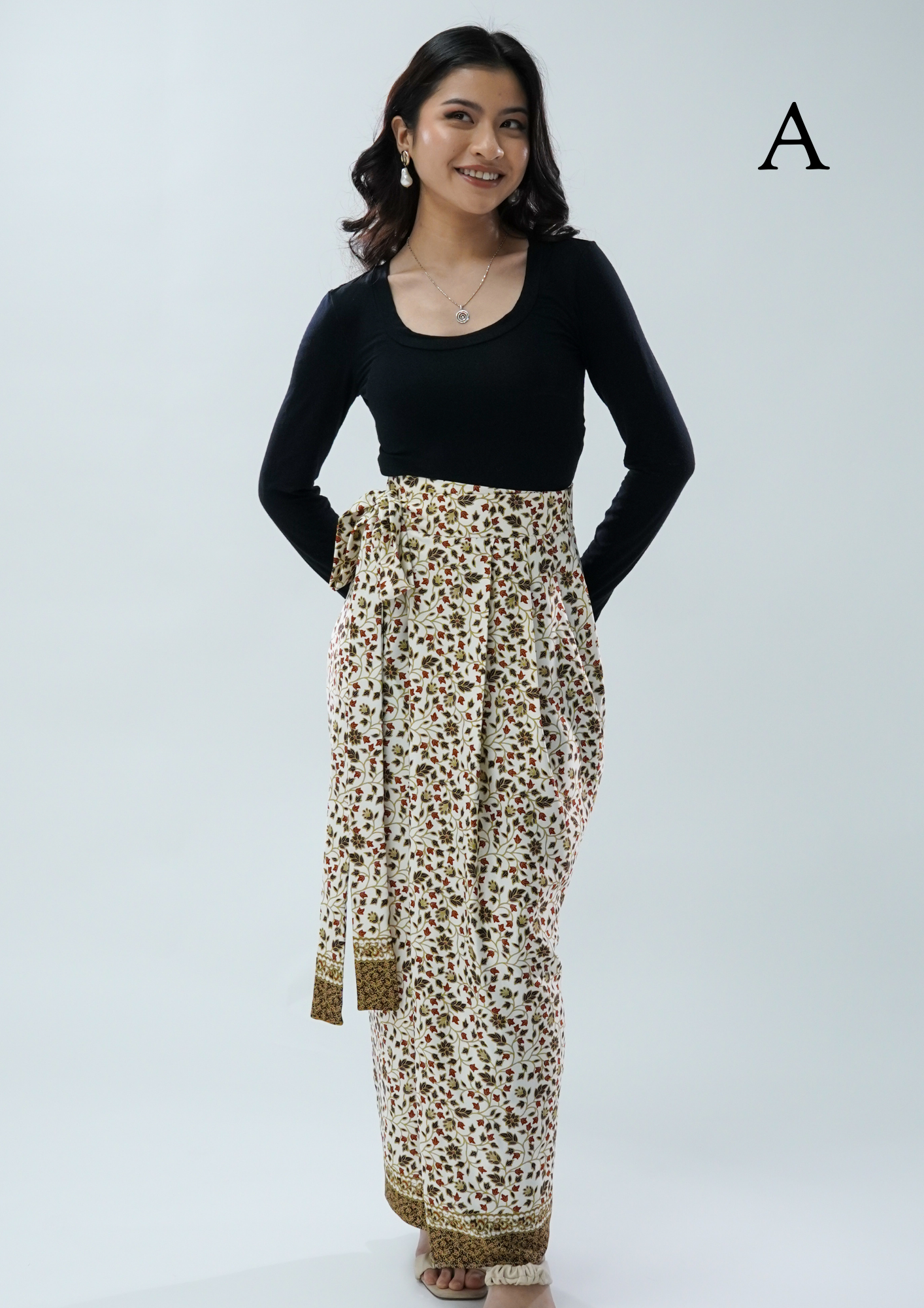 A Inisaya Bisikan Bumi | Aaliyah Skirt