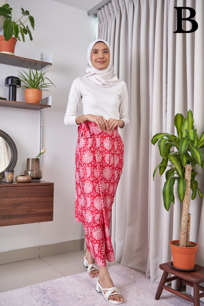 Inisaya Seri | Aaliyah Skirt