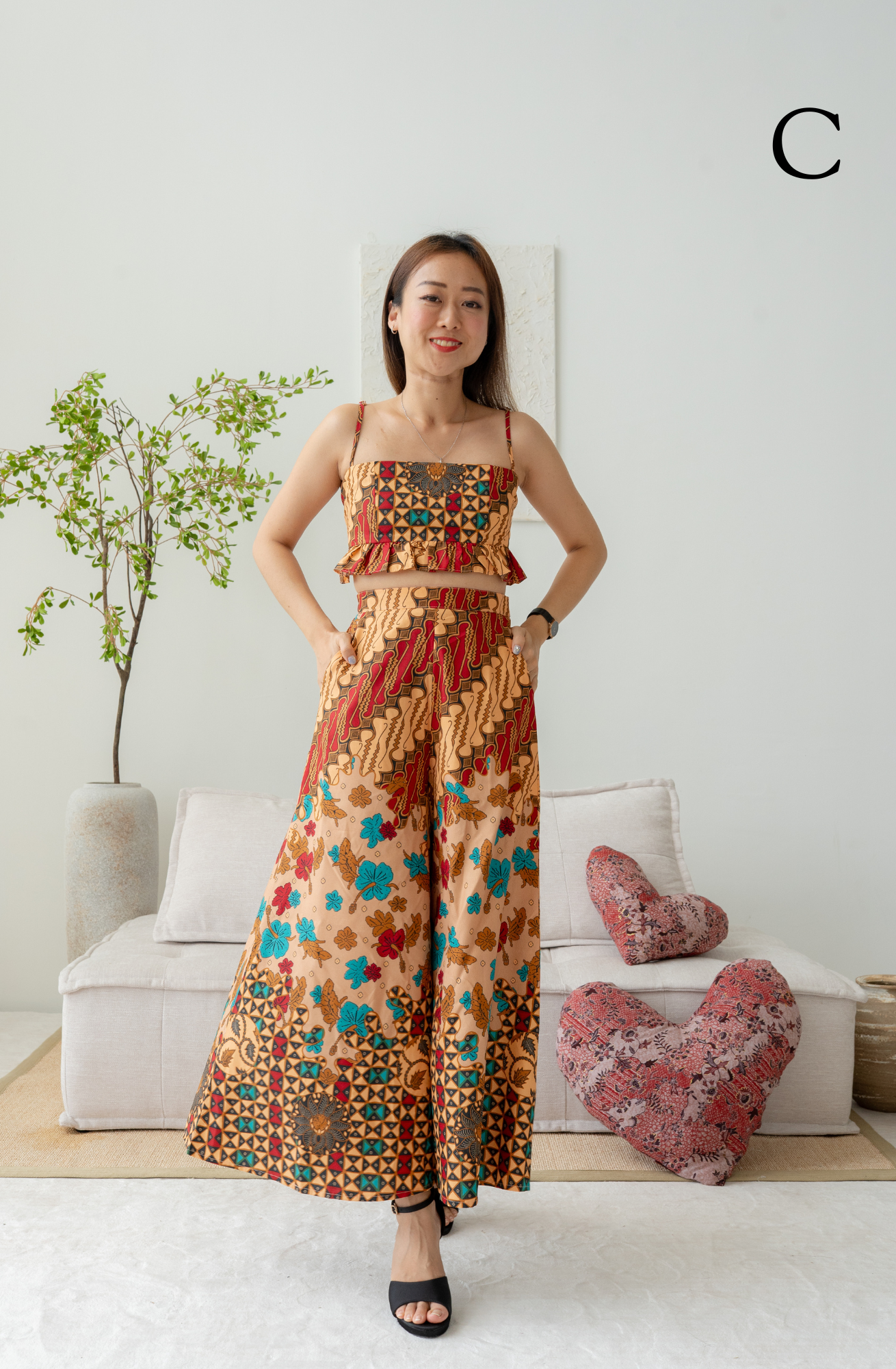 inisaya Kasih Collection  | Riang Set