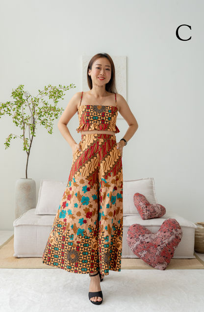 inisaya Kasih Collection  | Riang Set