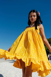 inisaya Ombak 24 Collection | Lana Dress