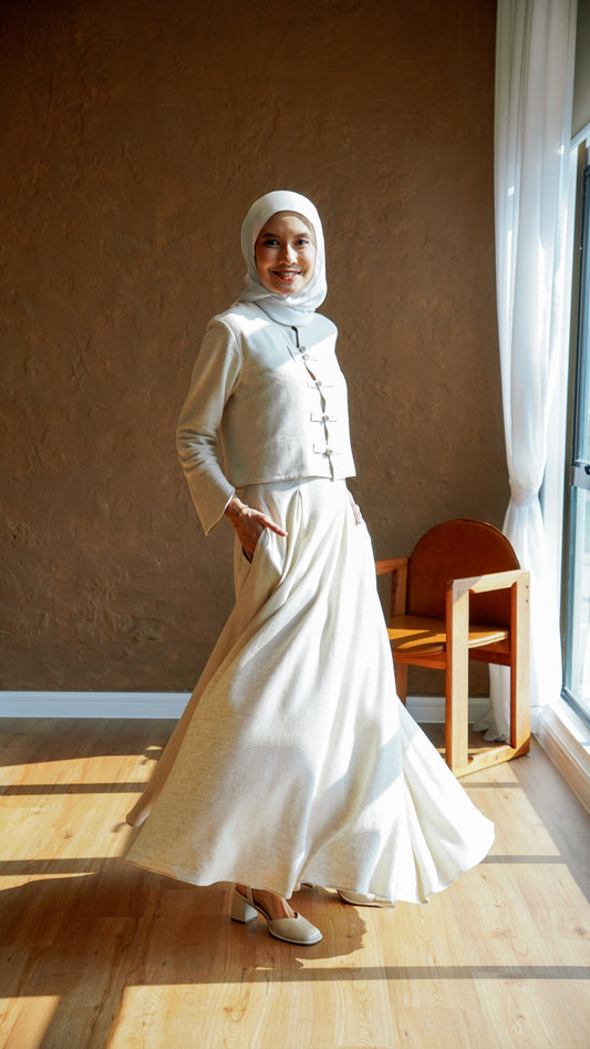 A Inisaya LNY 25 : Heritage | Emily Set ( long sleeve ) PRE ORDER
