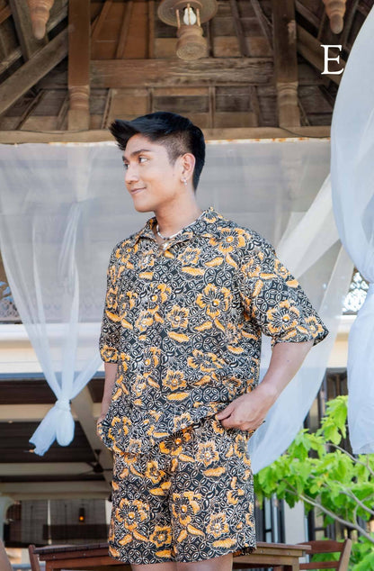 inisaya Ombak 24 Collection | Xin Shirt