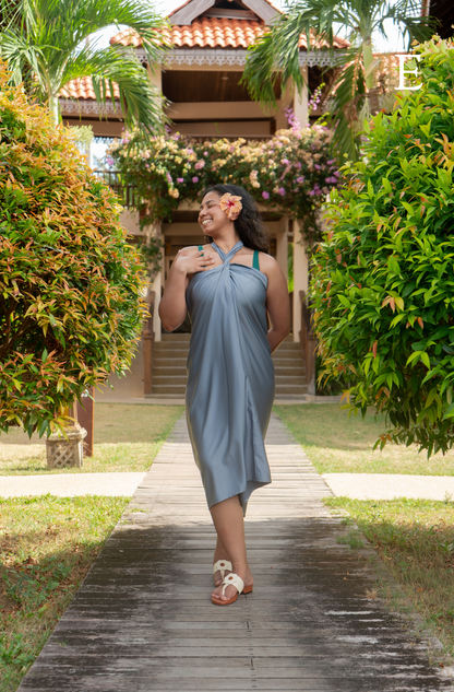Inisaya | Ombak 24 collection : Siti Pario / Sarong skirt