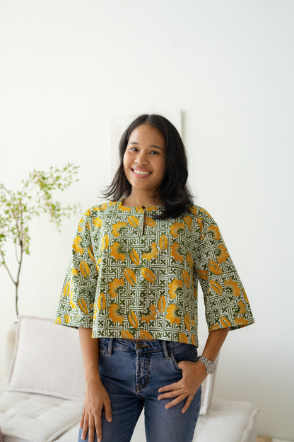 Inisaya Bisikan Bumi | Fir Shirt