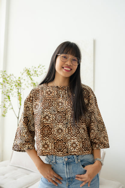 Inisaya Bisikan Bumi | Fir Shirt